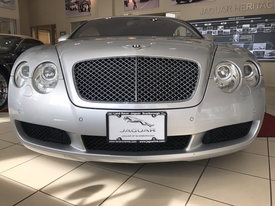 2005 Bentley Continental GT 1st Gen - Image 24 of 31