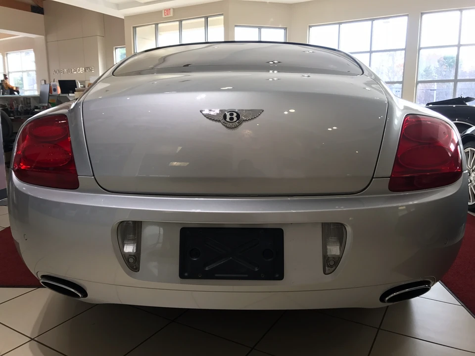 2005 Bentley Continental GT 1st Gen - Image 12 of 31