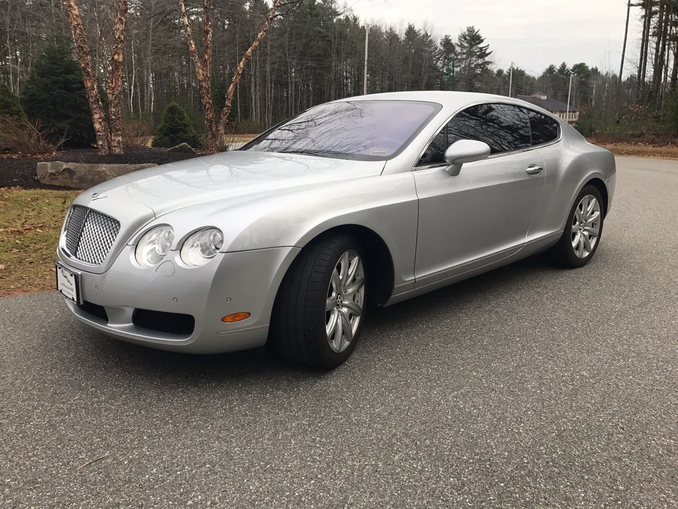 2005 Bentley Continental GT 1st Gen - Image 2 of 31
