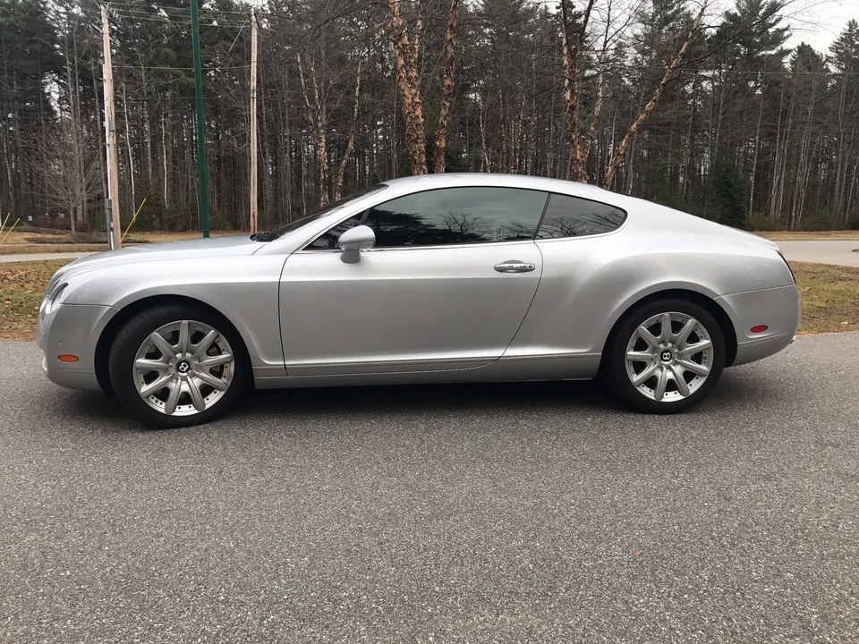 2005 Bentley Continental GT 1st Gen - Image 5 of 31