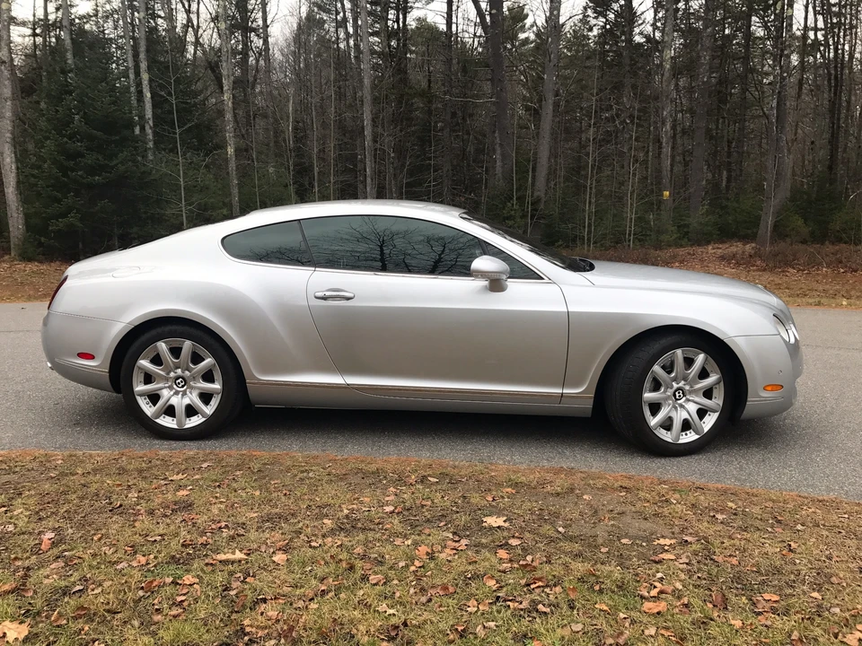 2005 Bentley Continental GT 1st Gen - Image 18 of 31