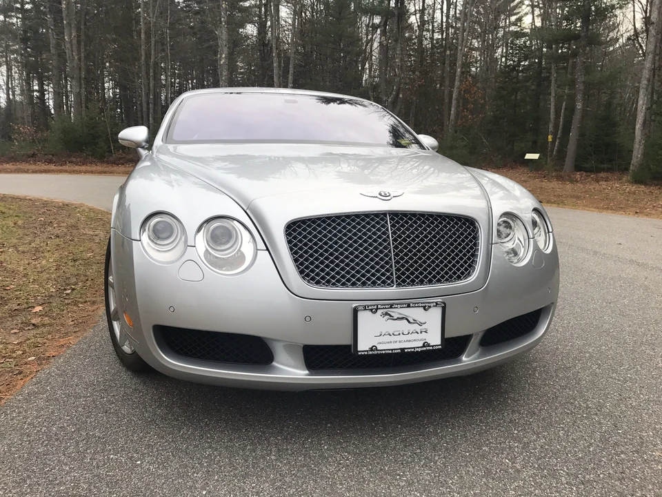 2005 Bentley Continental GT 1st Gen - Image 23 of 31
