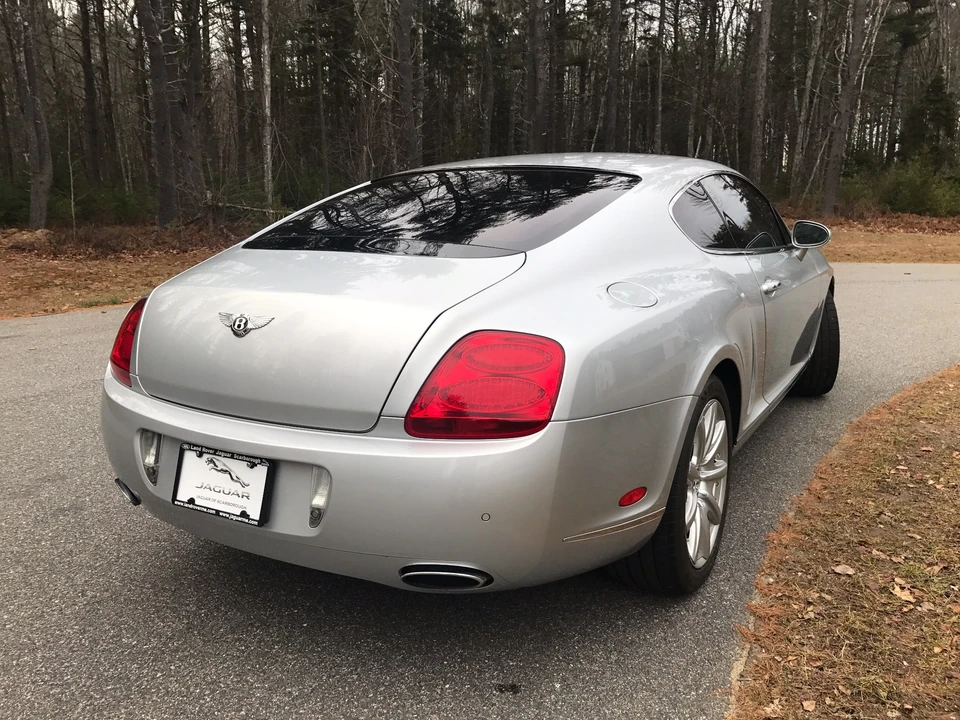2005 Bentley Continental GT 1st Gen - Image 15 of 31