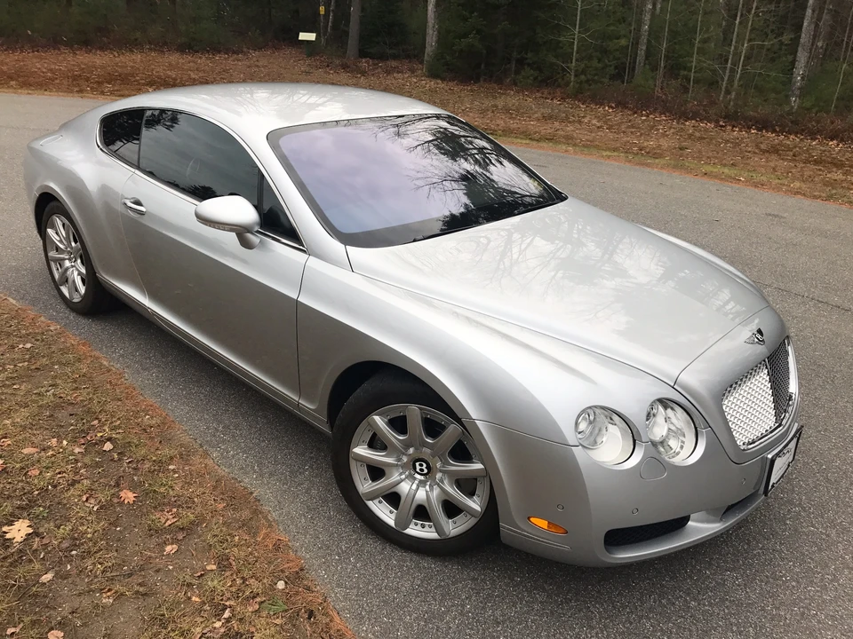 2005 Bentley Continental GT 1st Gen - Image 21 of 31