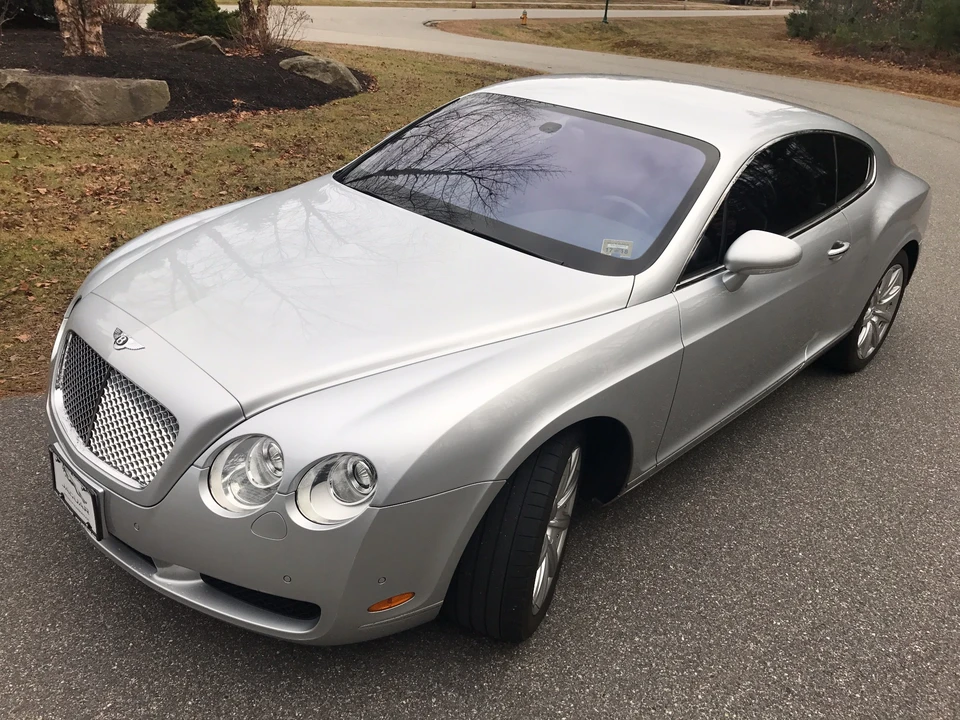 2005 Bentley Continental GT 1st Gen - Image 3 of 31