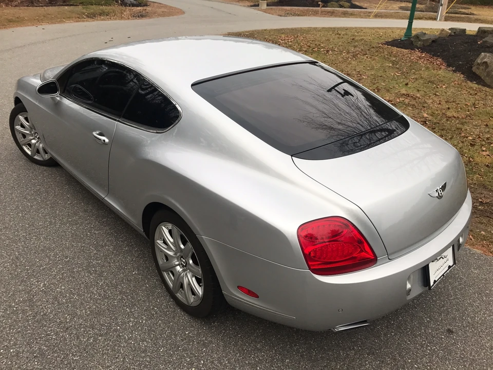 2005 Bentley Continental GT 1st Gen - Image 8 of 31