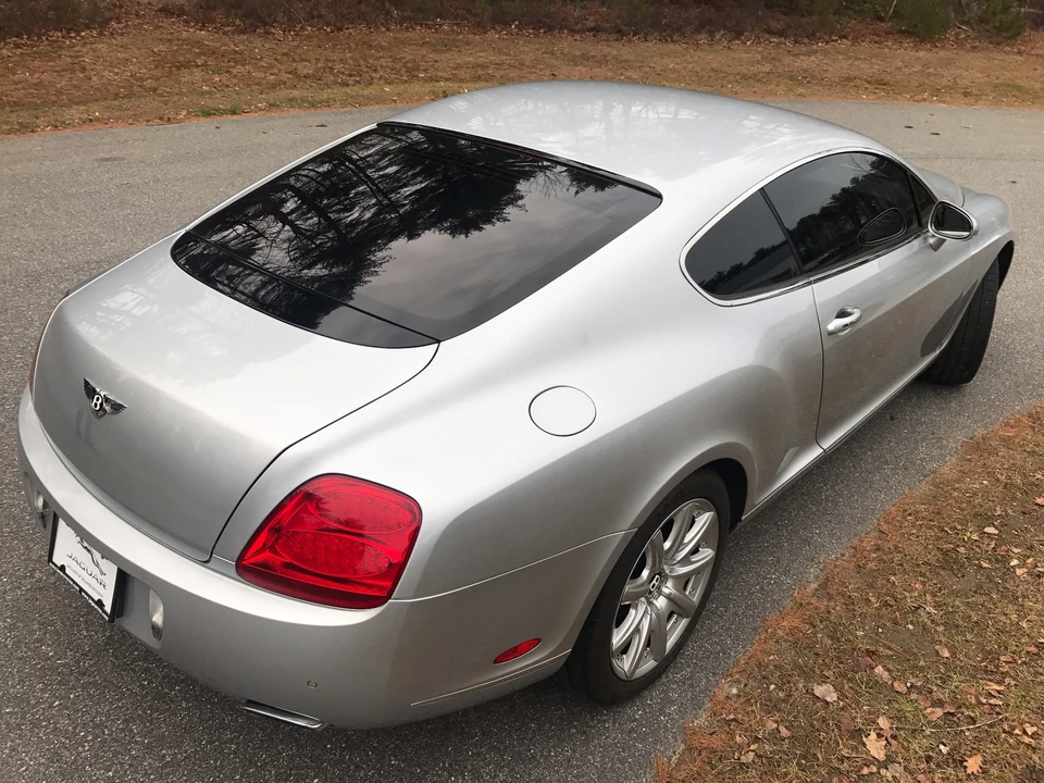 2005 Bentley Continental GT 1st Gen - Image 16 of 31