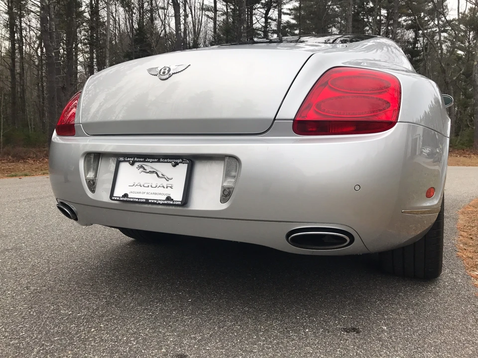 2005 Bentley Continental GT 1st Gen - Image 13 of 31