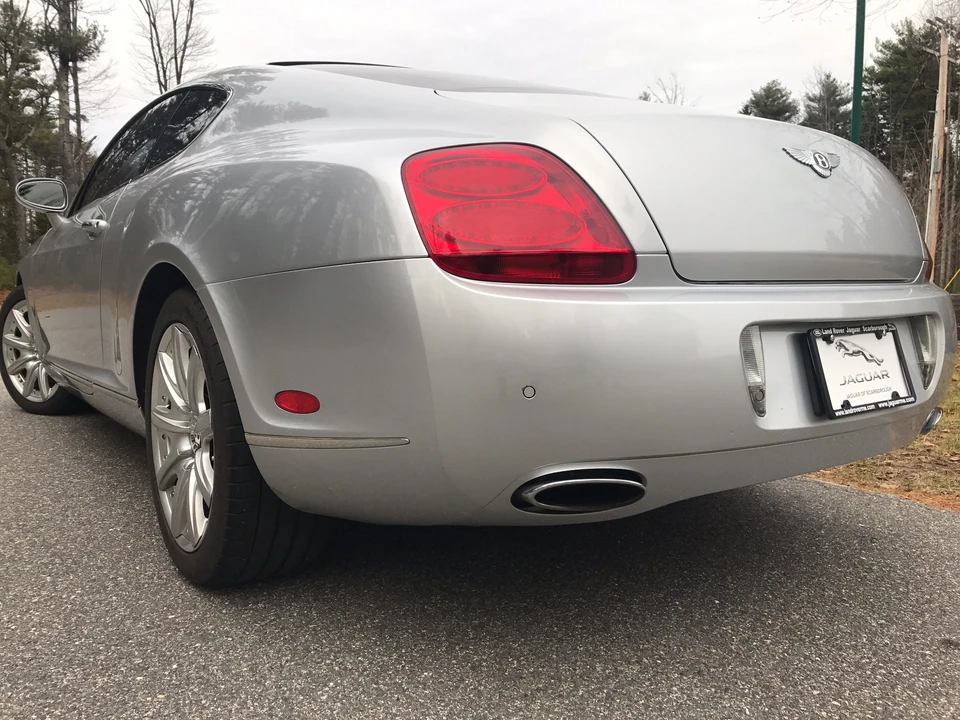 2005 Bentley Continental GT 1st Gen - Image 10 of 31