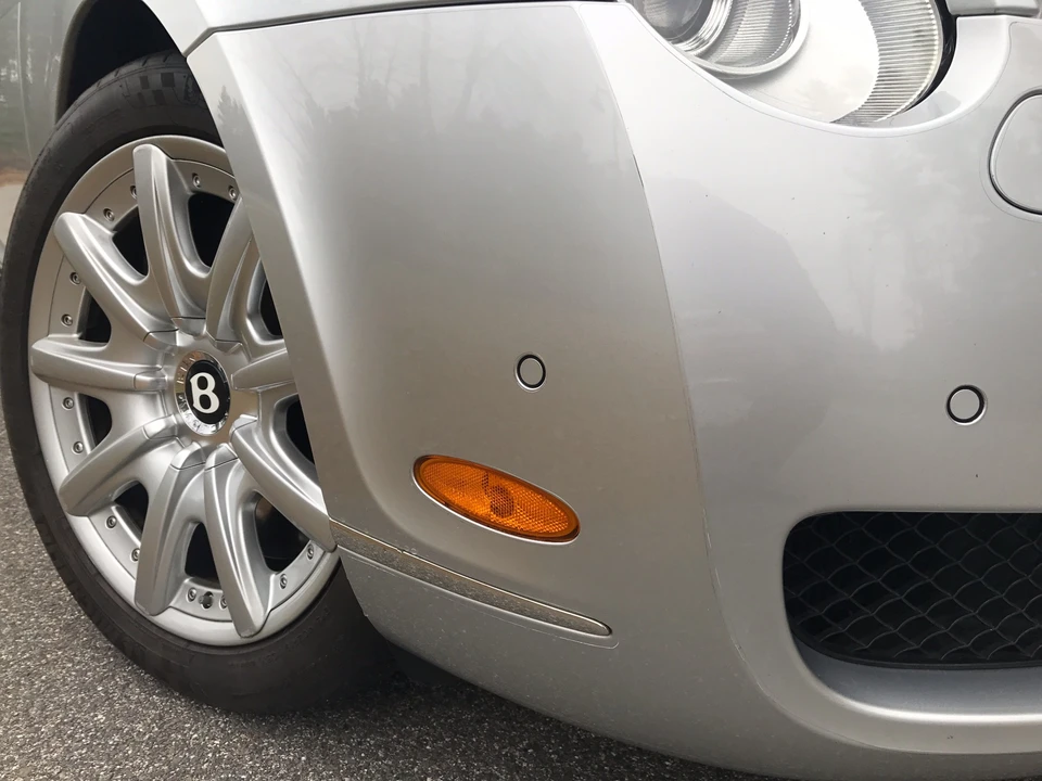 2005 Bentley Continental GT 1st Gen - Image 26 of 31