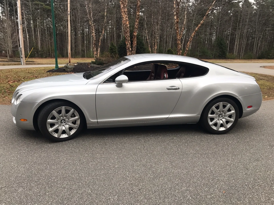 2005 Bentley Continental GT 1st Gen - Image 4 of 31