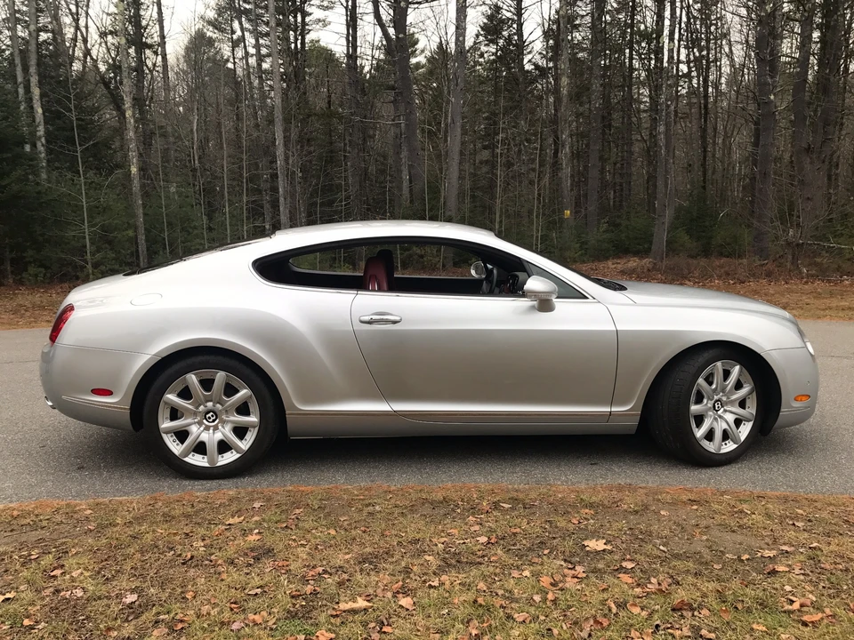 2005 Bentley Continental GT 1st Gen - Image 19 of 31
