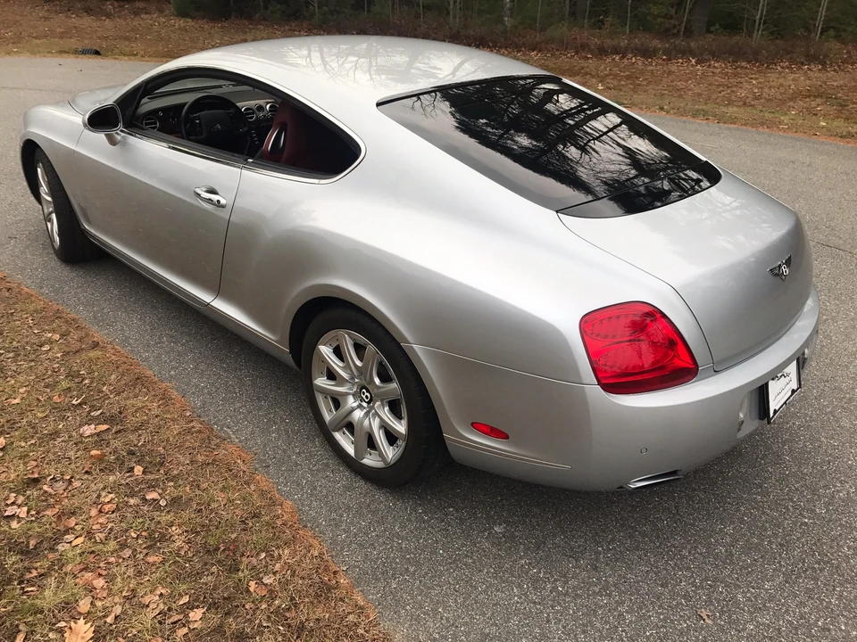2005 Bentley Continental GT 1st Gen - Image 7 of 31