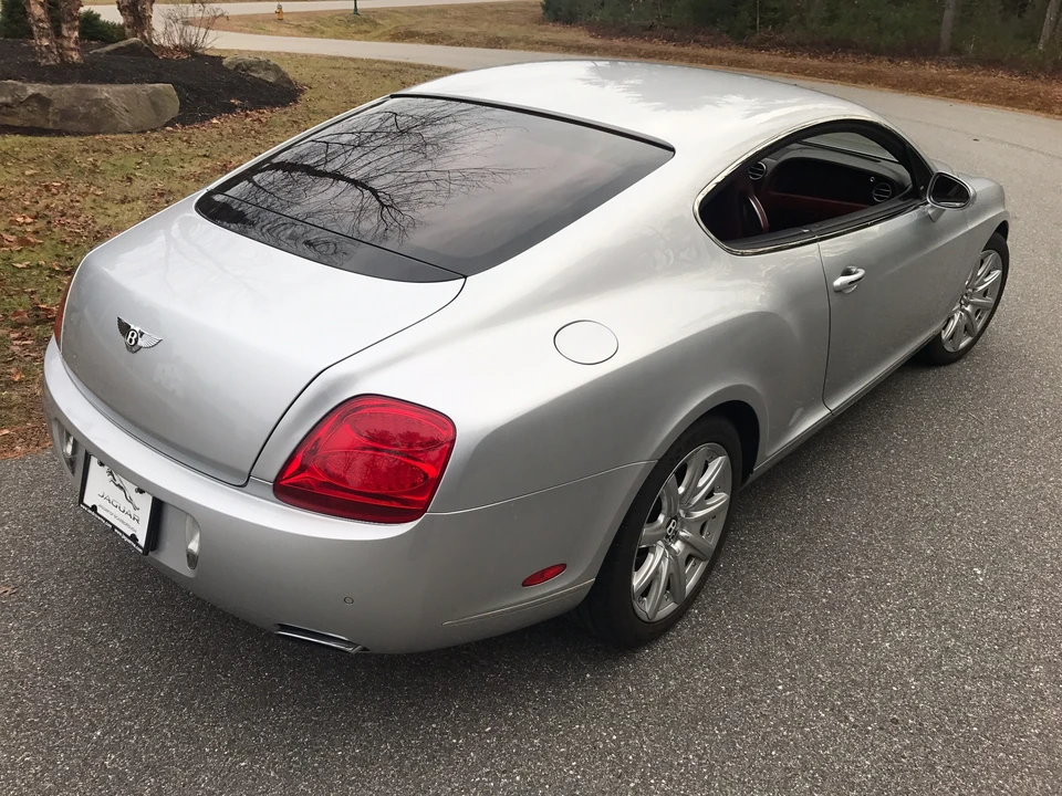 2005 Bentley Continental GT 1st Gen - Image 17 of 31