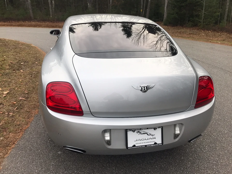 2005 Bentley Continental GT 1st Gen - Image 11 of 31