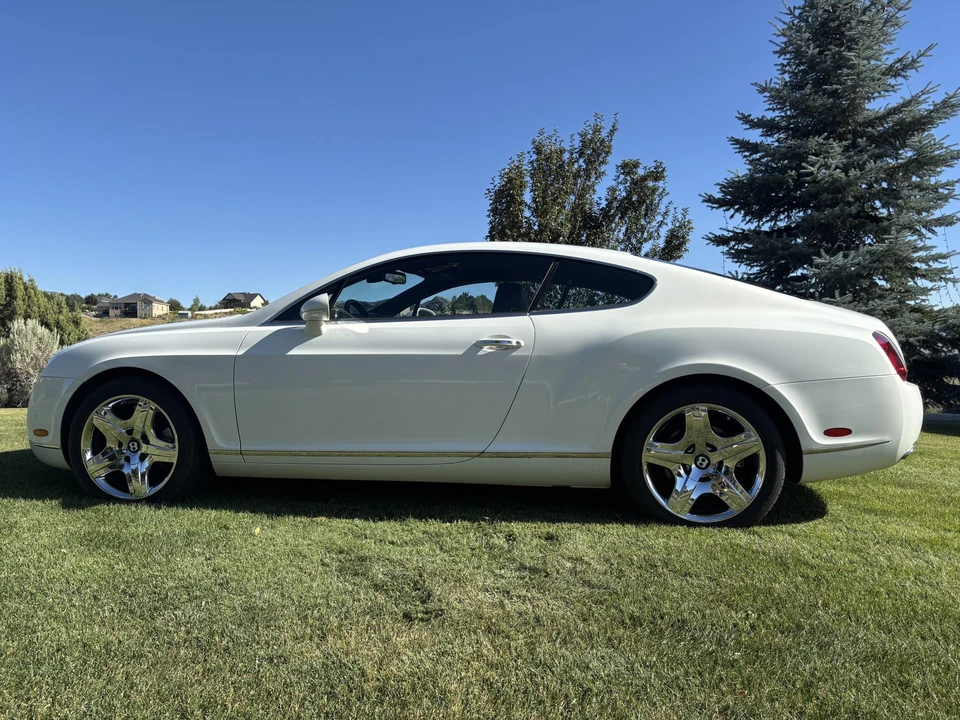 2005 Bentley Continental GT 1st Gen - Image 24 of 31