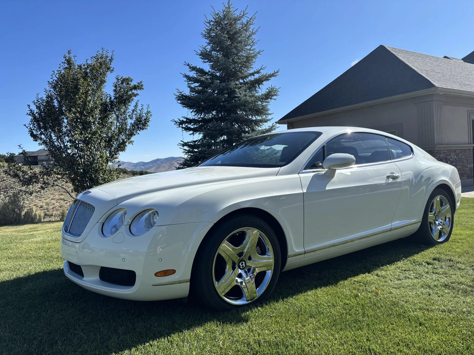 2005 Bentley Continental GT 1st Gen - Image 2 of 31