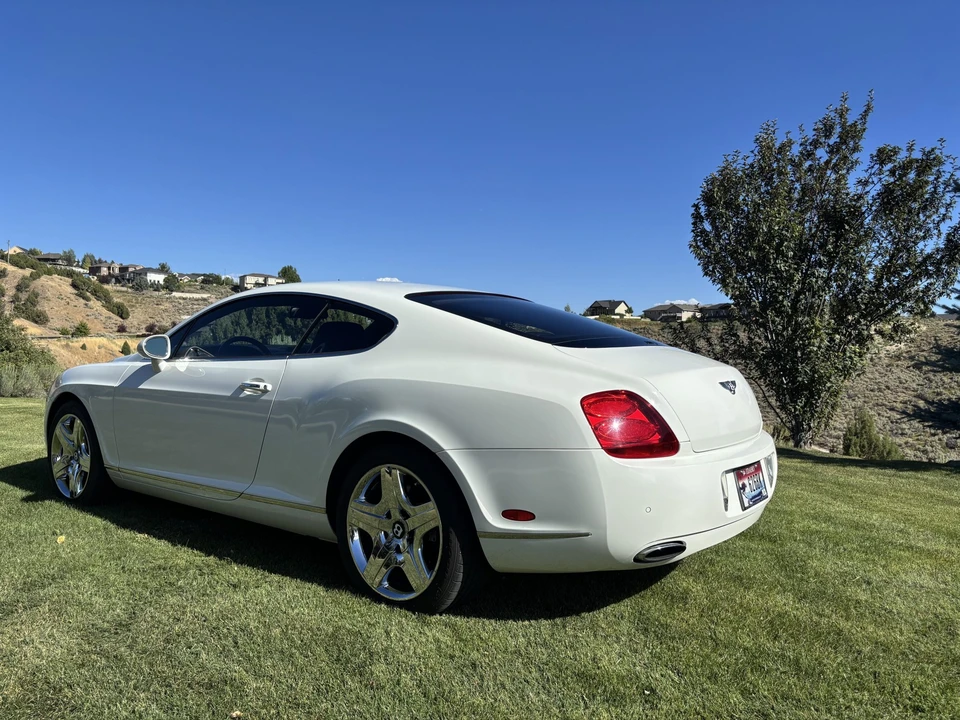 2005 Bentley Continental GT 1st Gen - Image 23 of 31