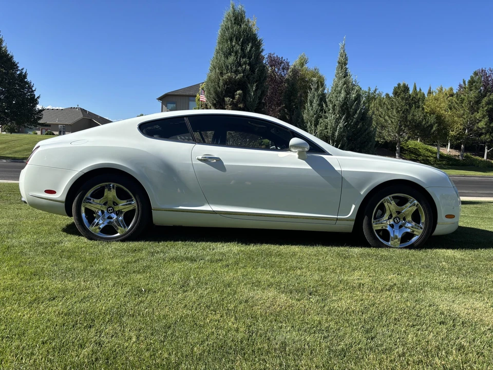 2005 Bentley Continental GT 1st Gen - Image 14 of 31