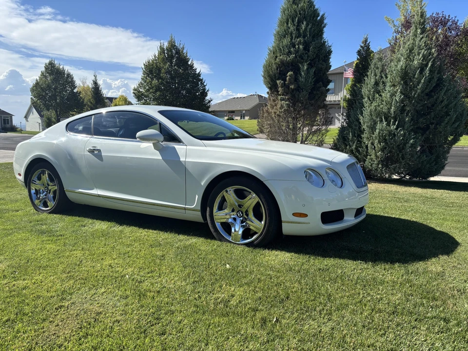 2005 Bentley Continental GT 1st Gen - Image 11 of 31