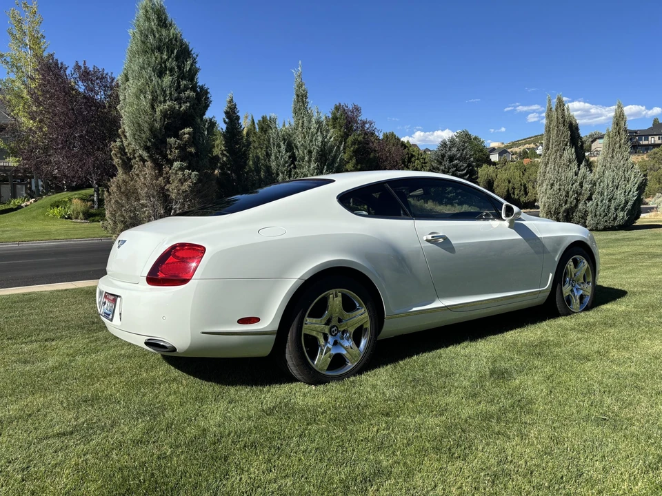 2005 Bentley Continental GT 1st Gen - Image 16 of 31