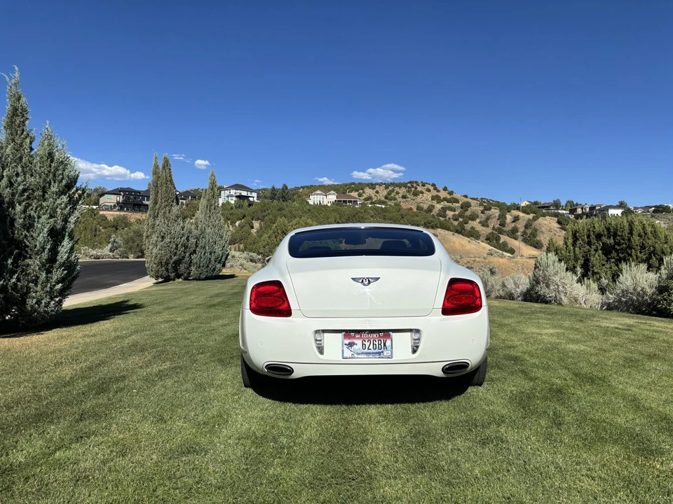 2005 Bentley Continental GT 1st Gen - Image 21 of 31