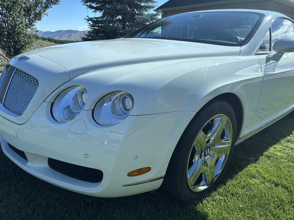 2005 Bentley Continental GT 1st Gen - Image 28 of 31