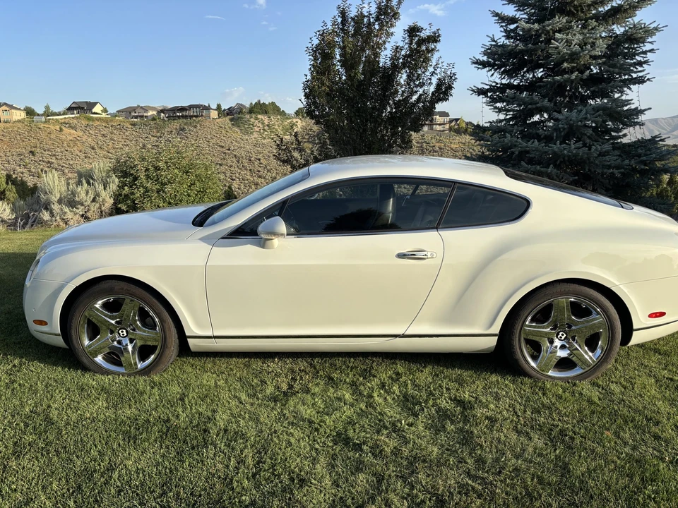 2005 Bentley Continental GT 1st Gen - Image 26 of 31