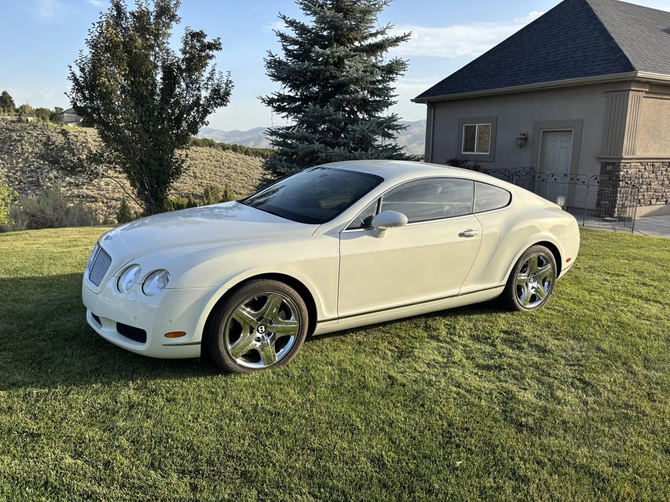 2005 Bentley Continental GT 1st Gen - Image 3 of 31