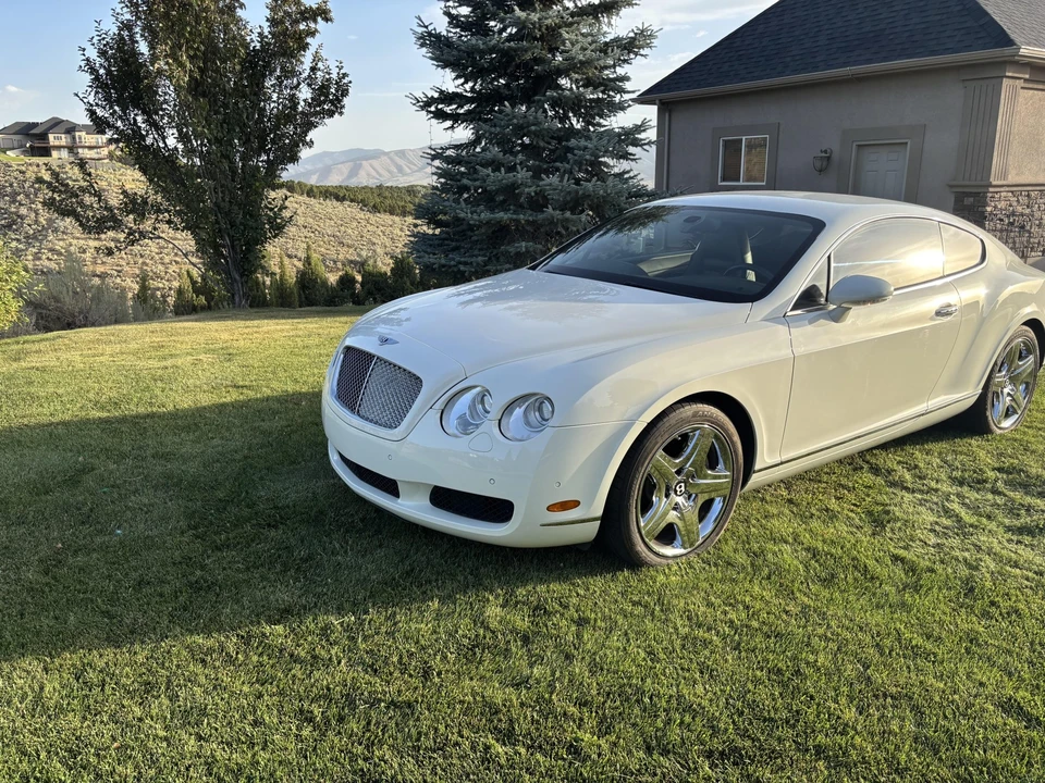 2005 Bentley Continental GT 1st Gen - Image 27 of 31