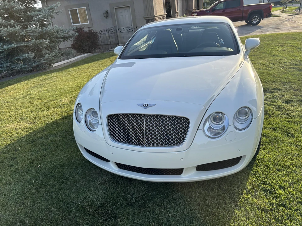 2005 Bentley Continental GT 1st Gen - Image 6 of 31