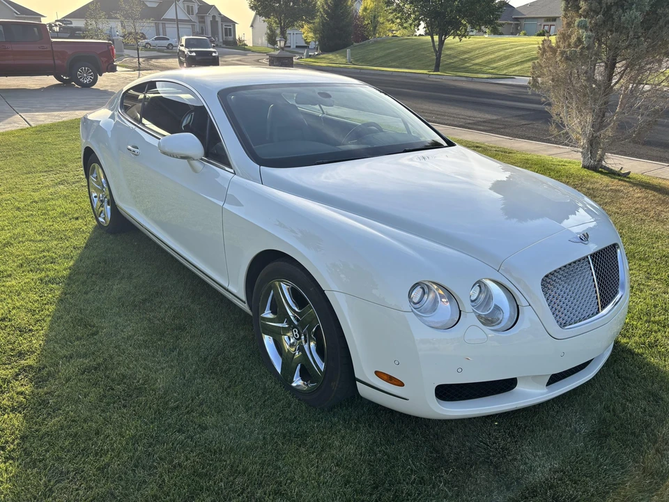 2005 Bentley Continental GT 1st Gen - Image 10 of 31
