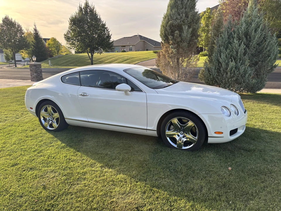 2005 Bentley Continental GT 1st Gen - Image 12 of 31