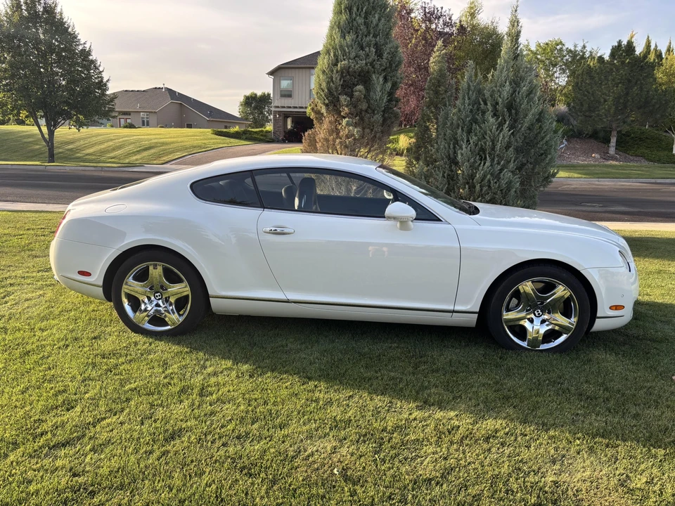 2005 Bentley Continental GT 1st Gen - Image 13 of 31