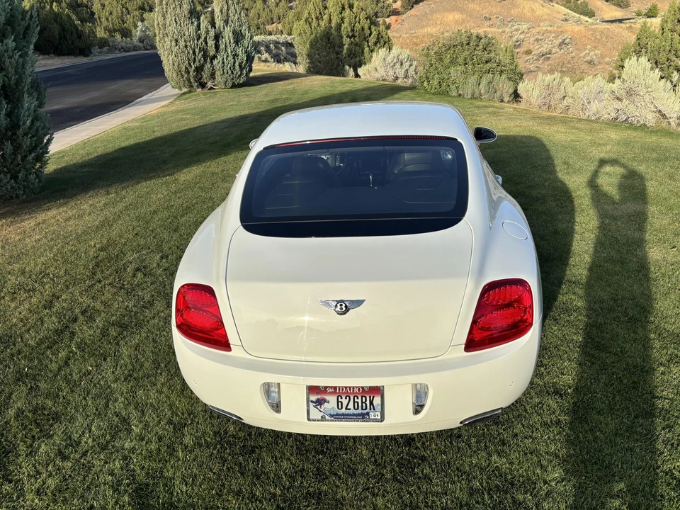 2005 Bentley Continental GT 1st Gen - Image 19 of 31