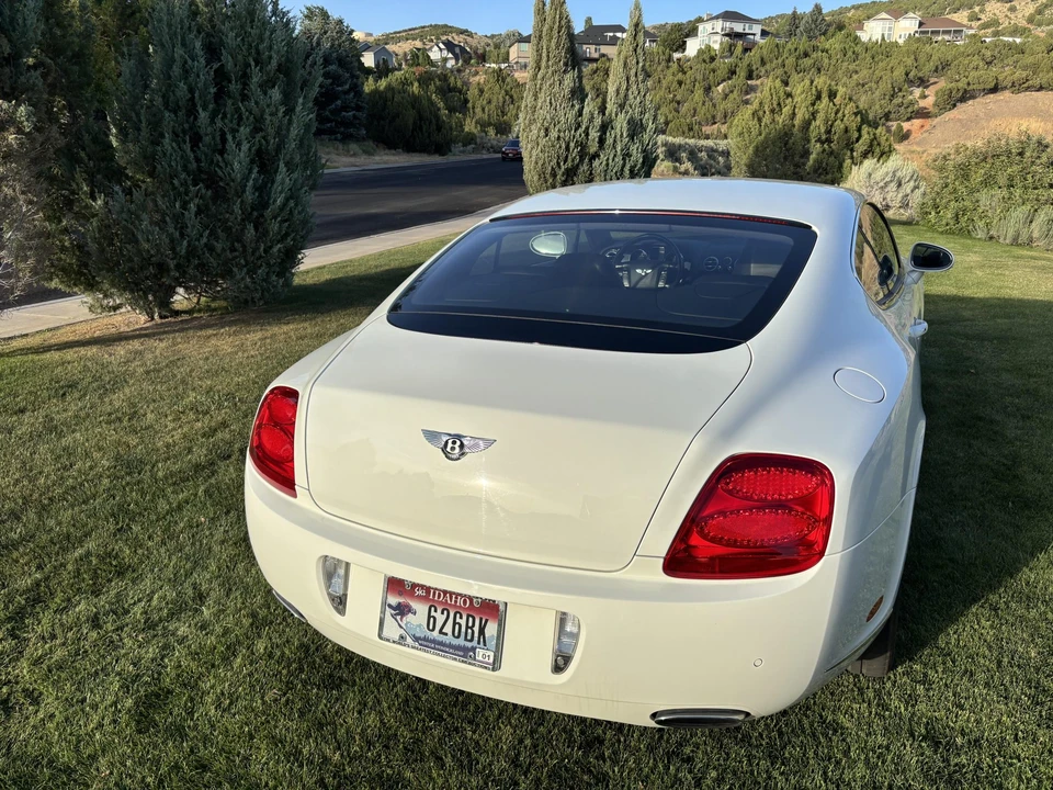 2005 Bentley Continental GT 1st Gen - Image 18 of 31