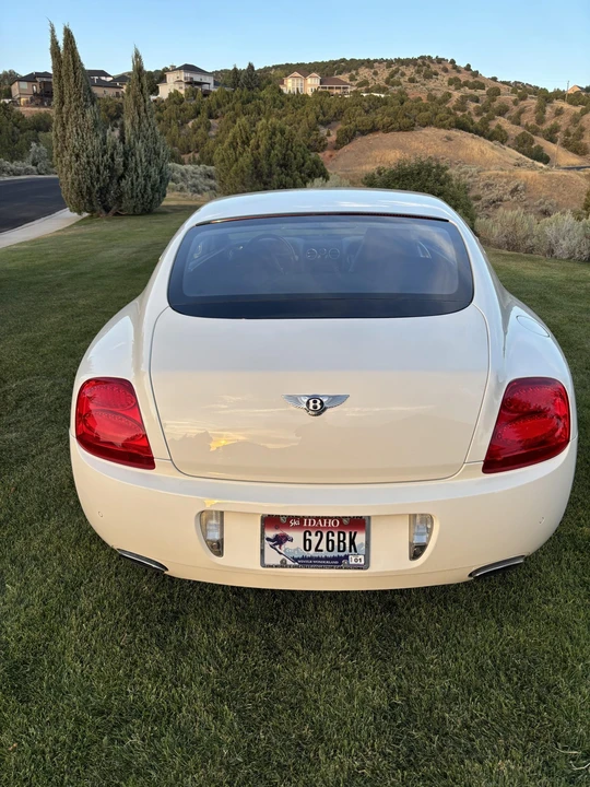 2005 Bentley Continental GT 1st Gen - Image 20 of 31