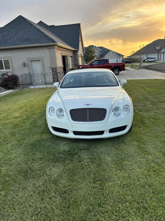 2005 Bentley Continental GT 1st Gen - Image 7 of 31