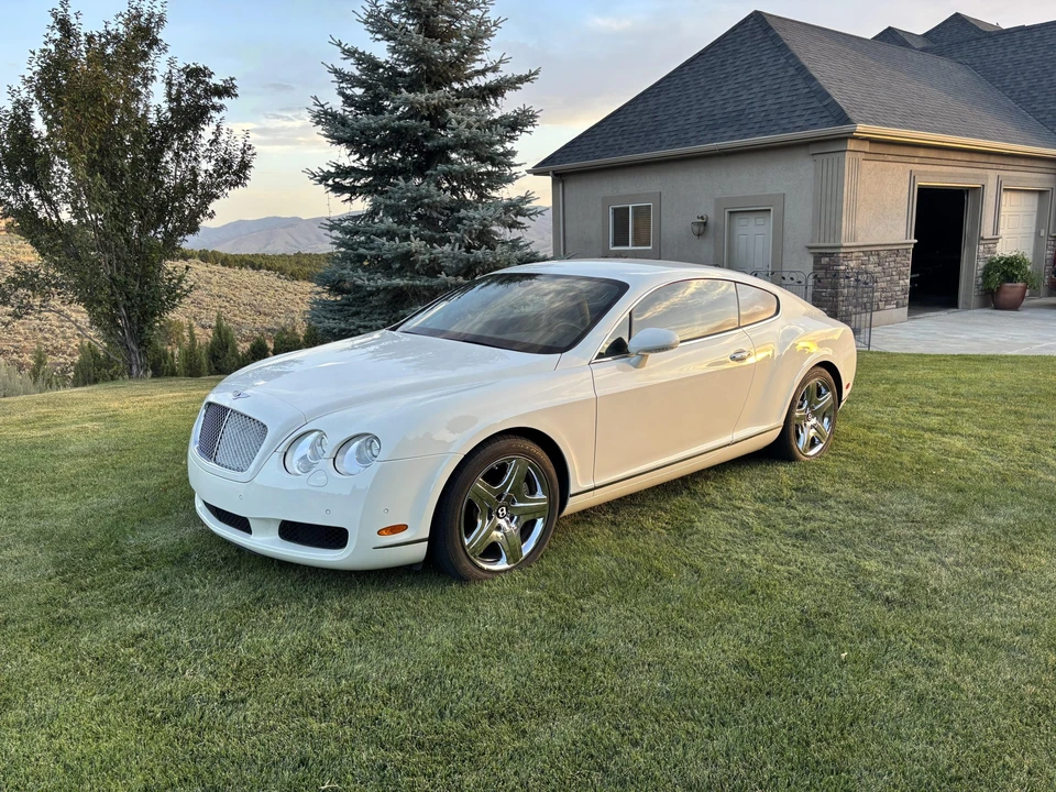 2005 Bentley Continental GT 1st Gen - Image 4 of 31