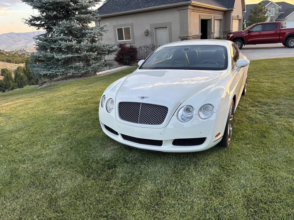 2005 Bentley Continental GT 1st Gen - Image 5 of 31
