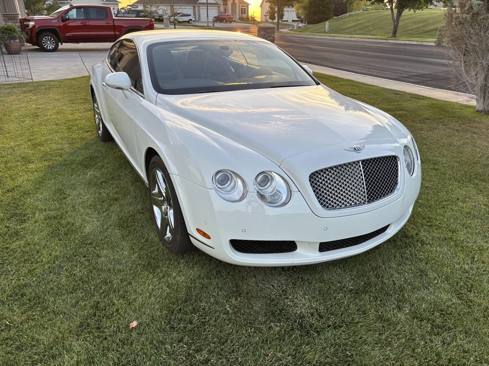 2005 Bentley Continental GT 1st Gen - Image 9 of 31