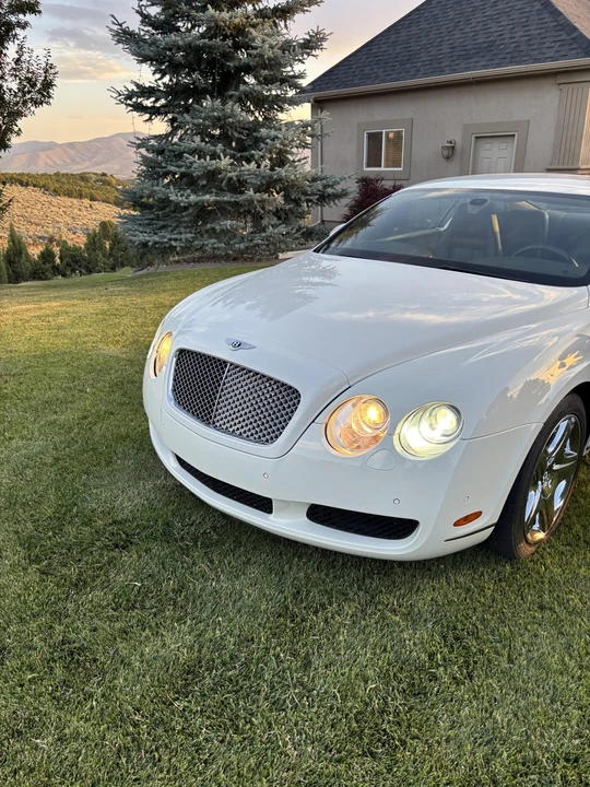2005 Bentley Continental GT 1st Gen - Image 29 of 31