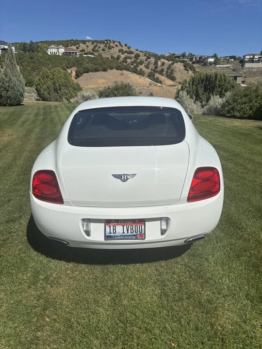 2005 Bentley Continental GT 1st Gen - Image 22 of 31