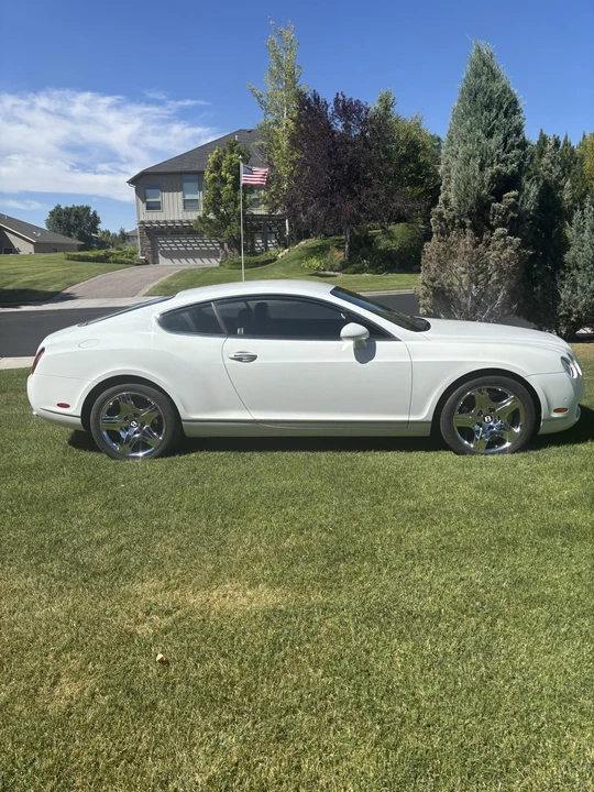 2005 Bentley Continental GT 1st Gen - Image 15 of 31