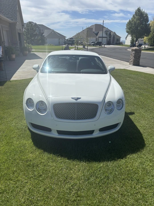 2005 Bentley Continental GT 1st Gen - Image 8 of 31