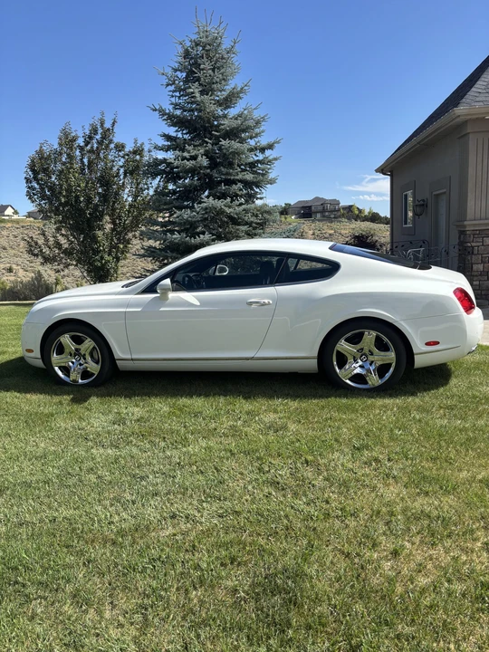 2005 Bentley Continental GT 1st Gen - Image 25 of 31