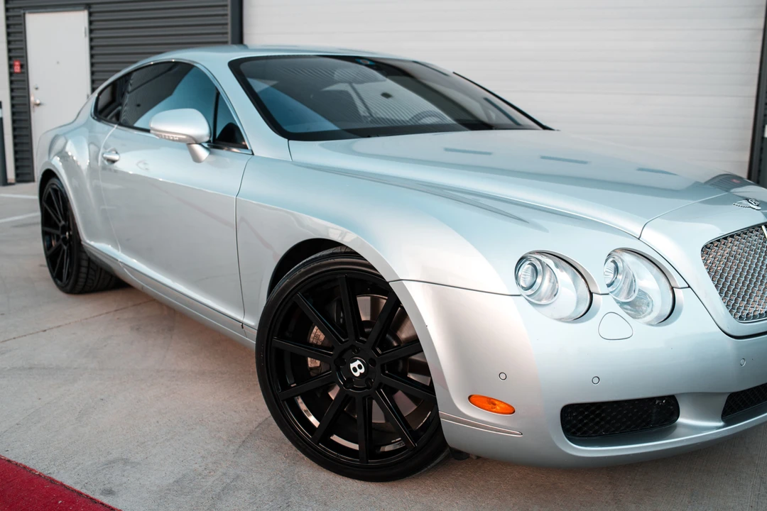2005 Bentley Continental GT 1st Gen - Image 29 of 31
