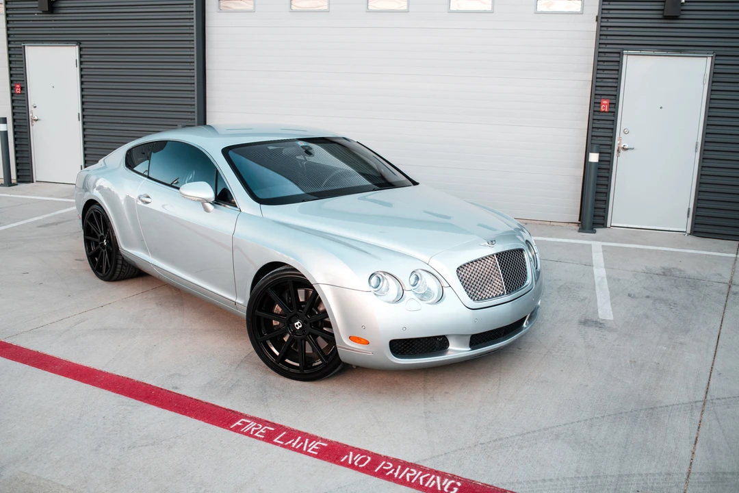 2005 Bentley Continental GT 1st Gen - Image 6 of 31