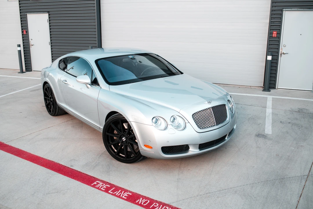 2005 Bentley Continental GT 1st Gen - Image 7 of 31