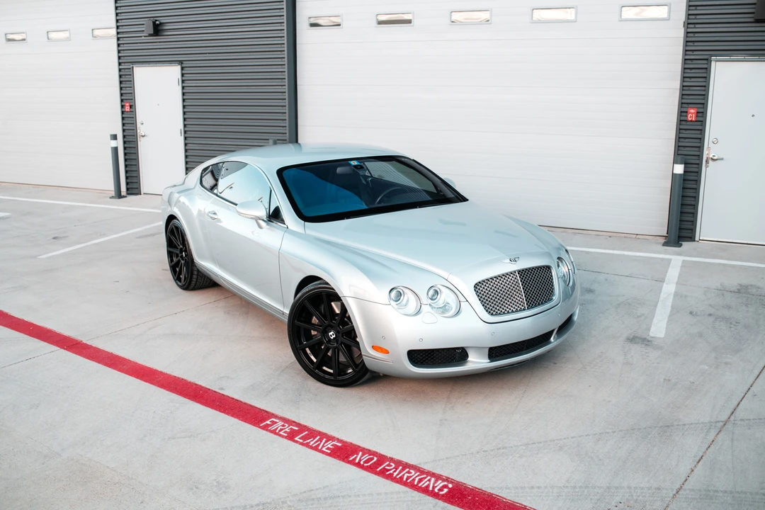 2005 Bentley Continental GT 1st Gen - Image 8 of 31